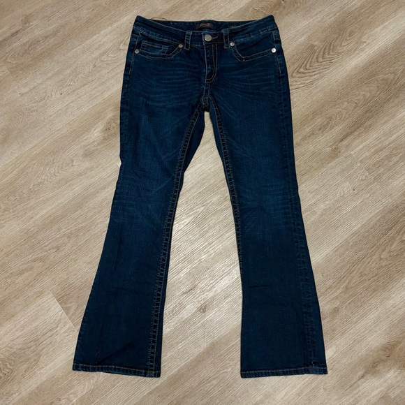 Seven7 Boot Cut Jeans - Picture 1 of 5